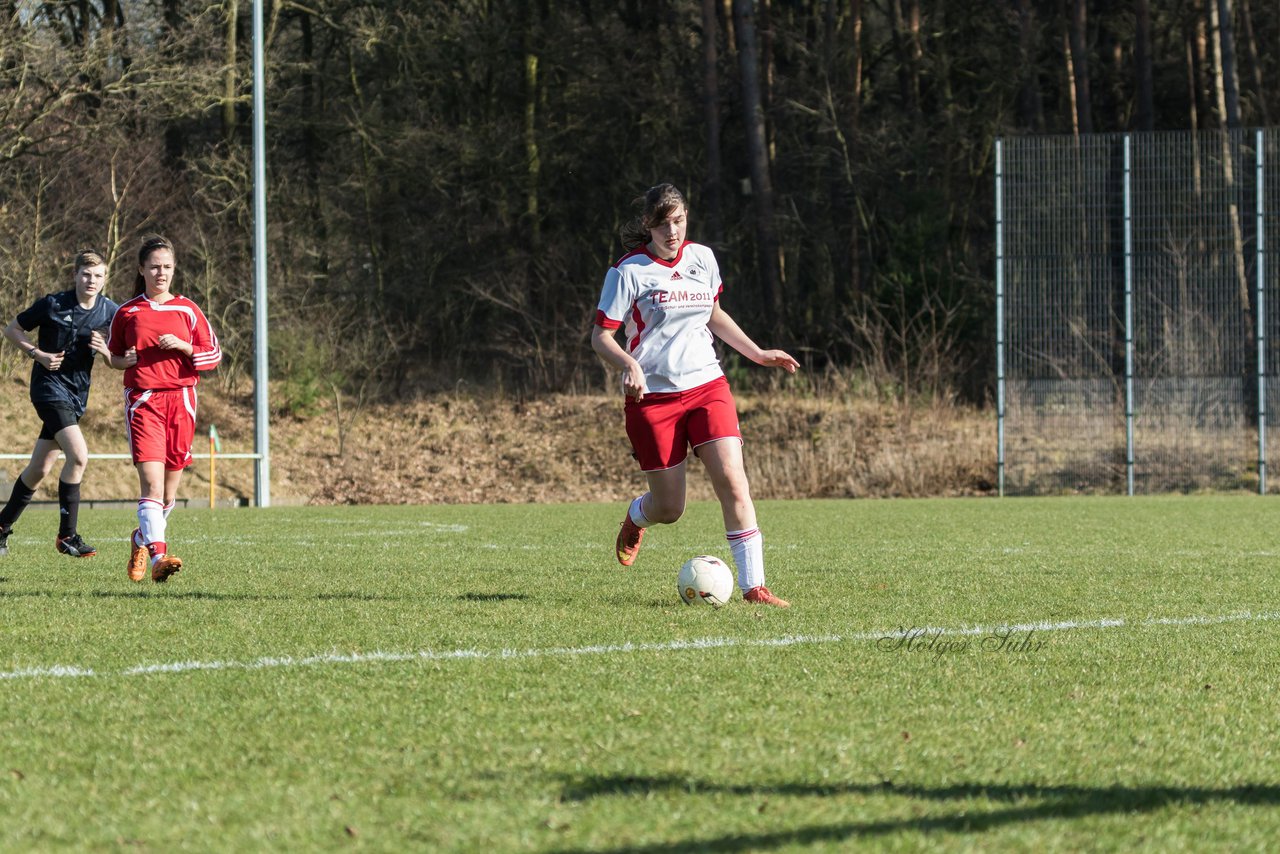 Bild 359 - Frauen SV Boostedt - Tralauer SV : Ergebnis: 12:0